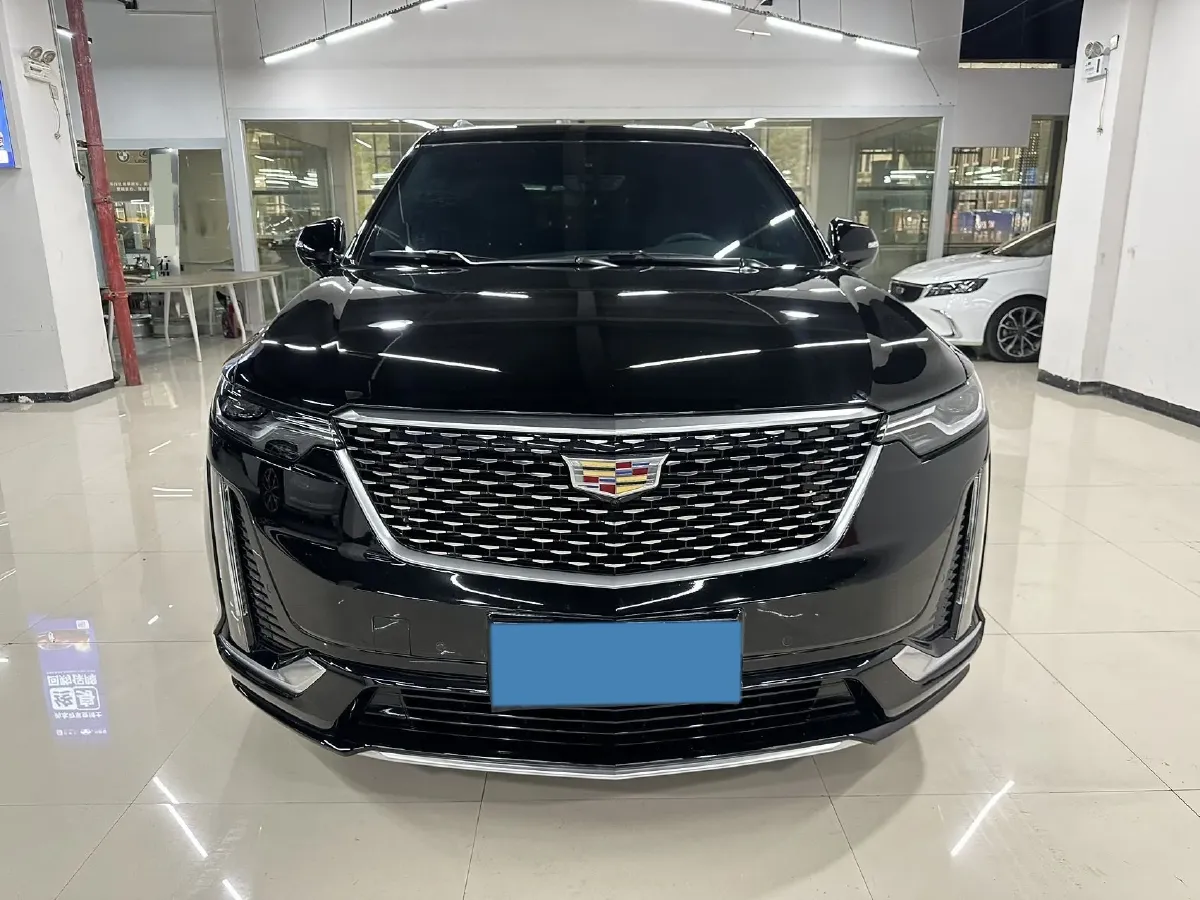 2022 Cadillac XT6 2.0T 237HP L4 9AT,autocango,china used car exporter,china ev exporter,chinese used car exporter,chinese used ev exporter
