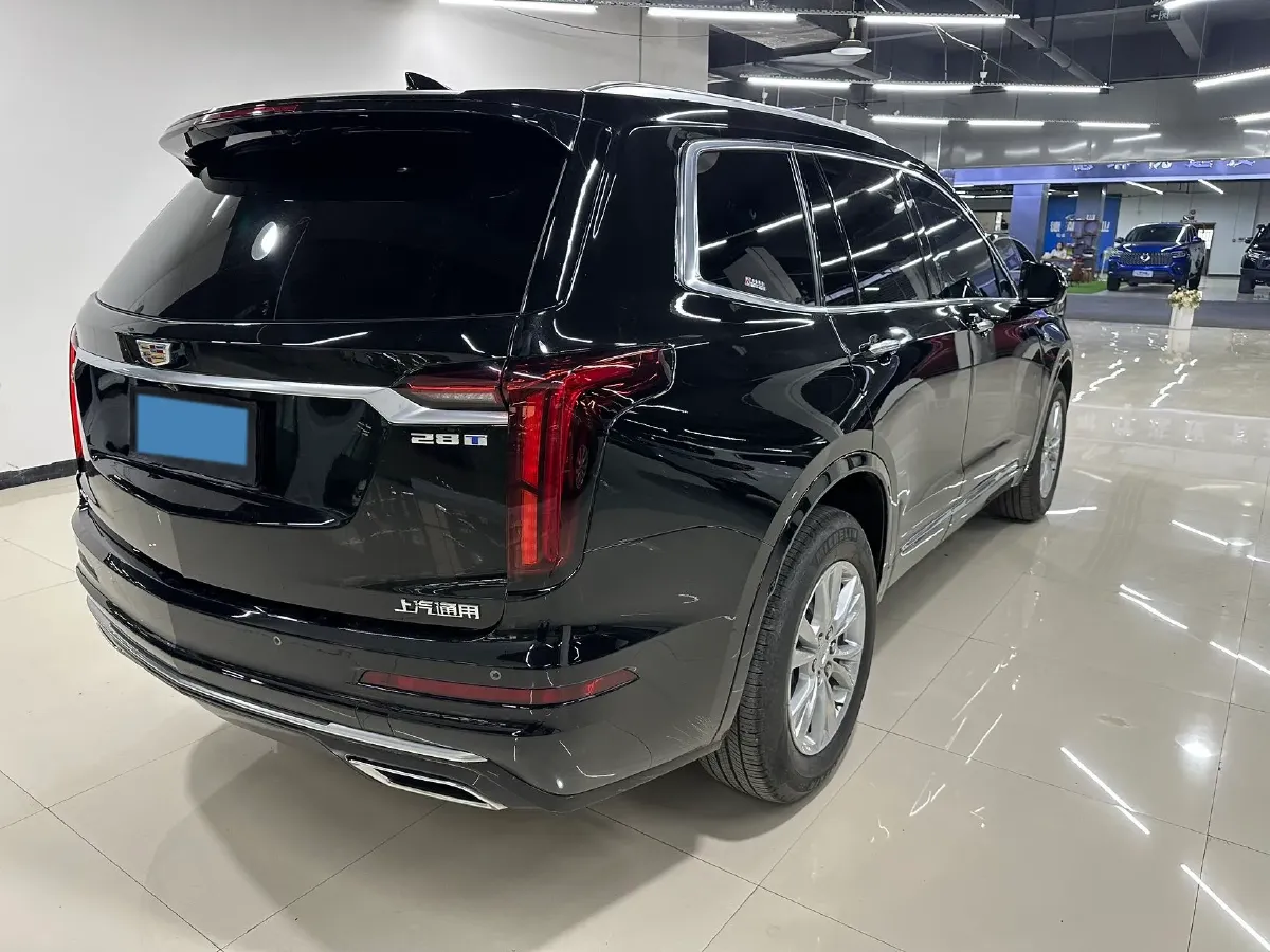 2022 Cadillac XT6 2.0T 237HP L4 9AT,autocango,china used car exporter,china ev exporter,chinese used car exporter,chinese used ev exporter