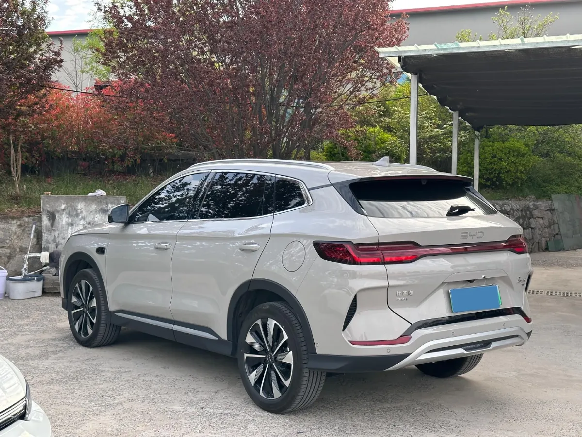 2025 BYD Song Plus 1.5L 101HP L4 E-CVT PHEV 18.3KWH,autocango,china used car exporter,china ev exporter,chinese used car exporter,chinese used ev exporter