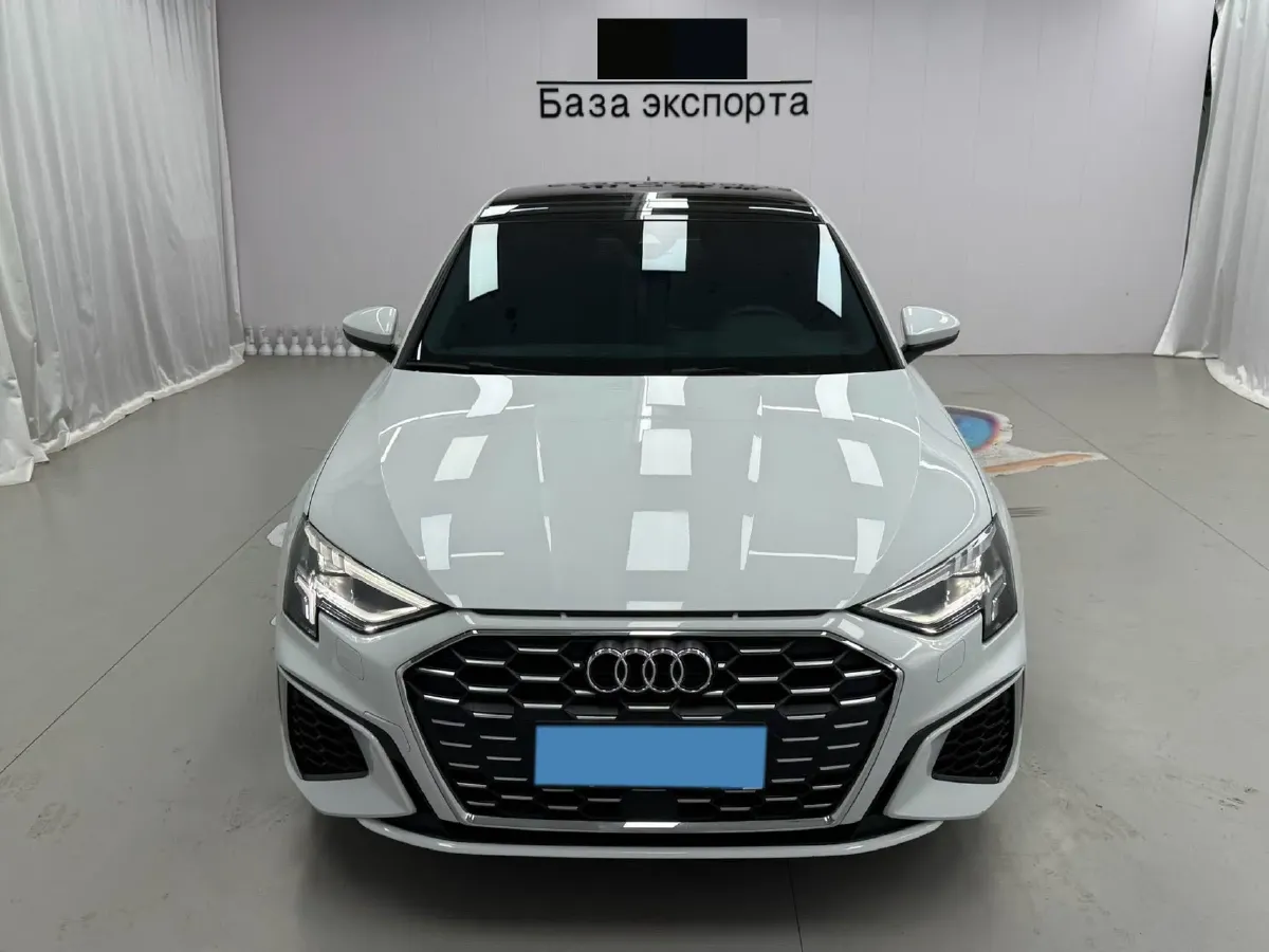 2023 Audi A3 1.4T 150HP L4 7DCT,autocango,china used car exporter,china ev exporter,chinese used car exporter,chinese used ev exporter