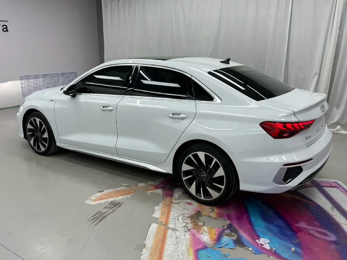 2023 Audi A3 1.4T 150HP L4 7DCT,autocango,china used car exporter,china ev exporter,chinese used car exporter,chinese used ev exporter