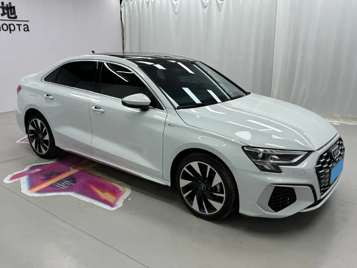 2023 Audi A3 1.4T 150HP L4 7DCT,autocango,china used car exporter,china ev exporter,chinese used car exporter,chinese used ev exporter
