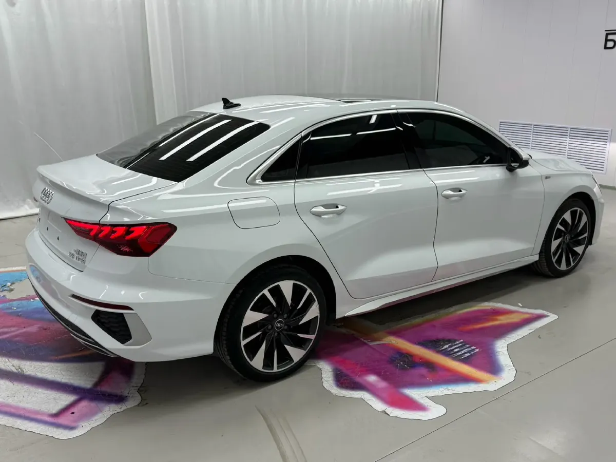 2023 Audi A3 1.4T 150HP L4 7DCT,autocango,china used car exporter,china ev exporter,chinese used car exporter,chinese used ev exporter