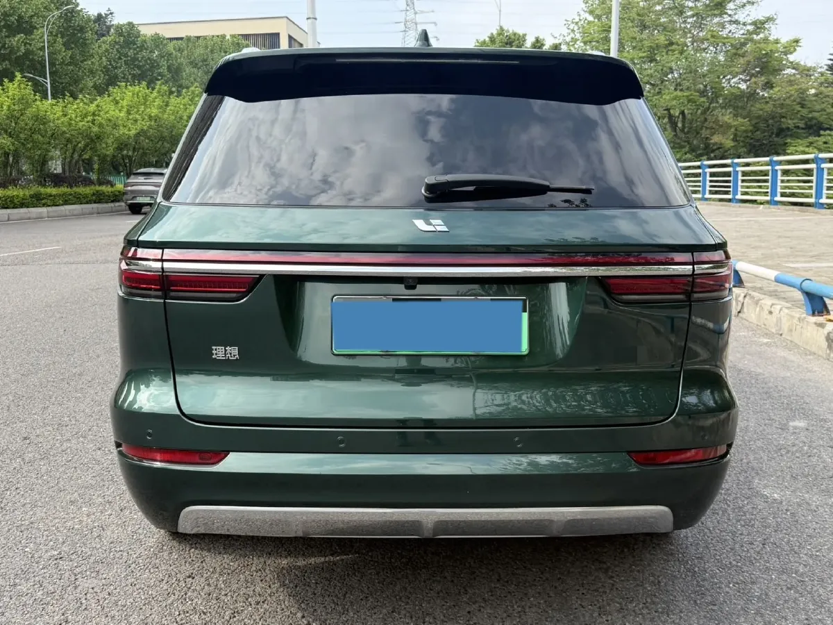 2021 Li ONE Range Extended 131HP REEV 40.5KWH,autocango,china used car exporter,china ev exporter,chinese used car exporter,chinese used ev exporter