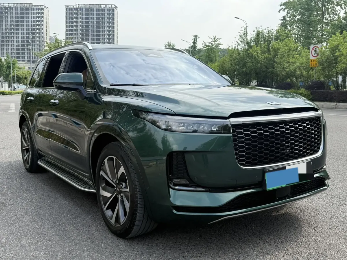 2021 Li ONE Range Extended 131HP REEV 40.5KWH,autocango,china used car exporter,china ev exporter,chinese used car exporter,chinese used ev exporter