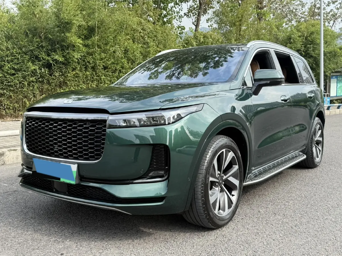 2021 Li ONE Range Extended 131HP REEV 40.5KWH,autocango,china used car exporter,china ev exporter,chinese used car exporter,chinese used ev exporter