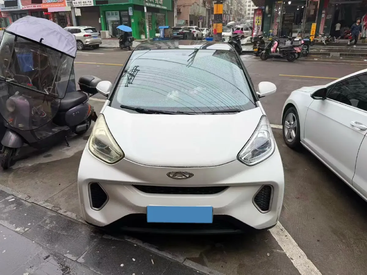2018 Chery Little Ant BEV 35KWH,autocango,china used car exporter,china ev exporter,chinese used car exporter,chinese used ev exporter