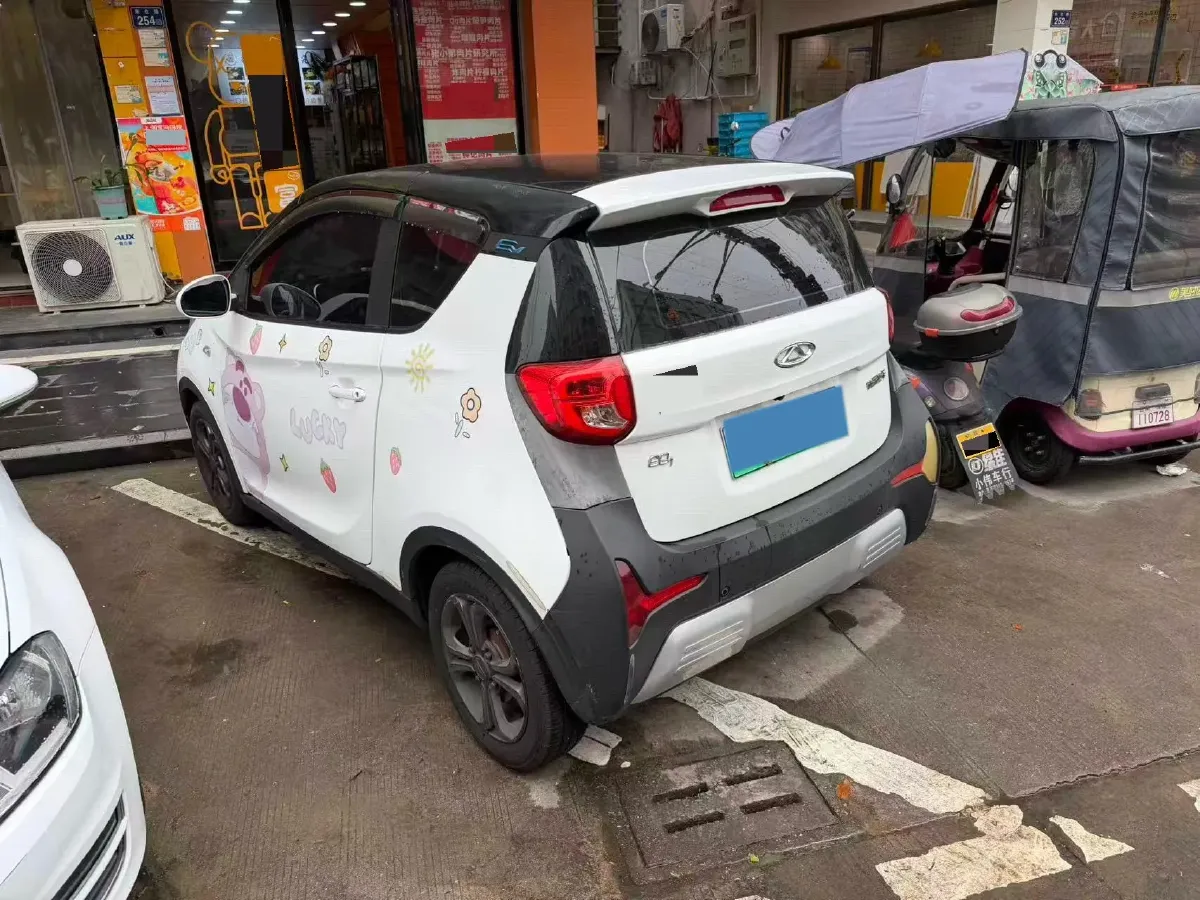 2018 Chery Little Ant BEV 35KWH,autocango,china used car exporter,china ev exporter,chinese used car exporter,chinese used ev exporter