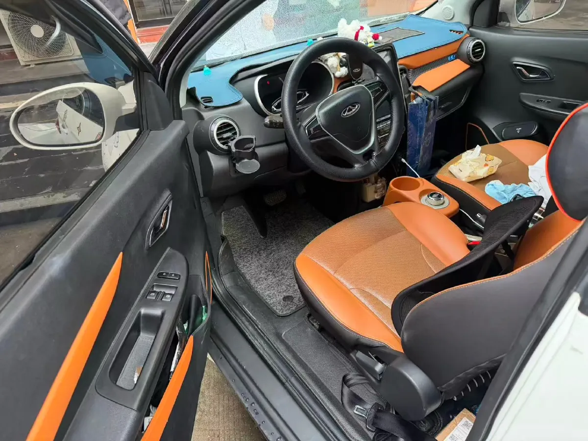 2018 Chery Little Ant BEV 35KWH,autocango,china used car exporter,china ev exporter,chinese used car exporter,chinese used ev exporter