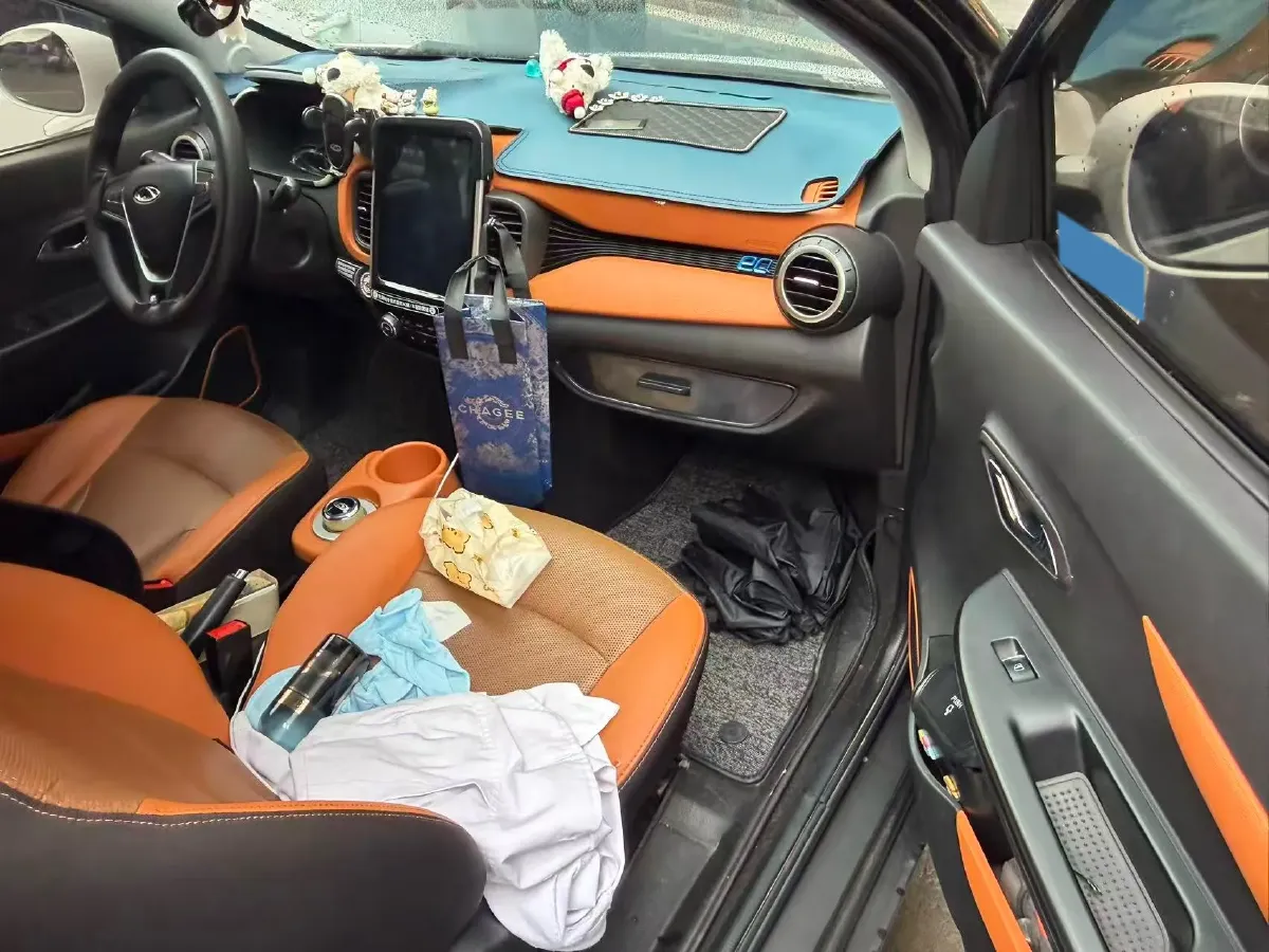 2018 Chery Little Ant BEV 35KWH,autocango,china used car exporter,china ev exporter,chinese used car exporter,chinese used ev exporter