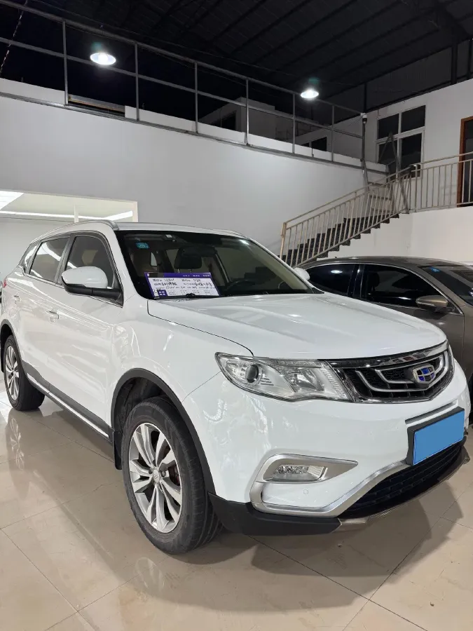 2018 Leopaard CT7 1.9T 150HP L4 6MT,autocango,china used car exporter,china ev exporter,chinese used car exporter,chinese used ev exporter