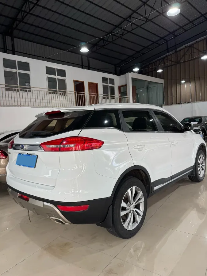 2018 Leopaard CT7 1.9T 150HP L4 6MT,autocango,china used car exporter,china ev exporter,chinese used car exporter,chinese used ev exporter