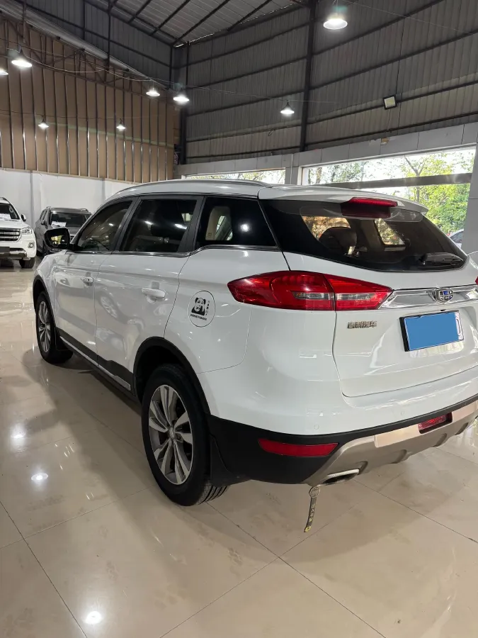 2018 Leopaard CT7 1.9T 150HP L4 6MT,autocango,china used car exporter,china ev exporter,chinese used car exporter,chinese used ev exporter