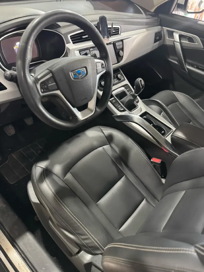 2018 Leopaard CT7 1.9T 150HP L4 6MT,autocango,china used car exporter,china ev exporter,chinese used car exporter,chinese used ev exporter