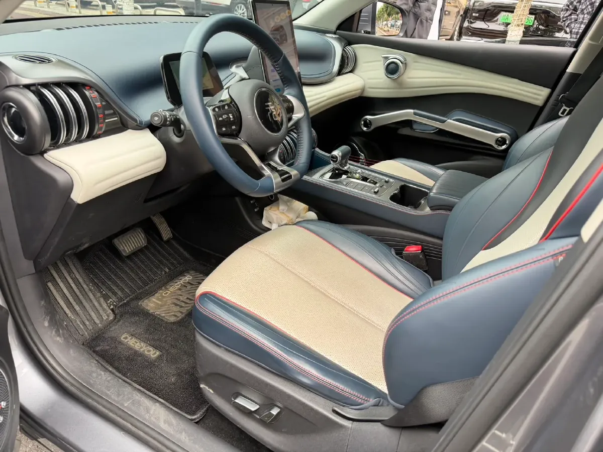 2022 BYD Yuan Plus BEV 60.48KWH,autocango,china used car exporter,china ev exporter,chinese used car exporter,chinese used ev exporter