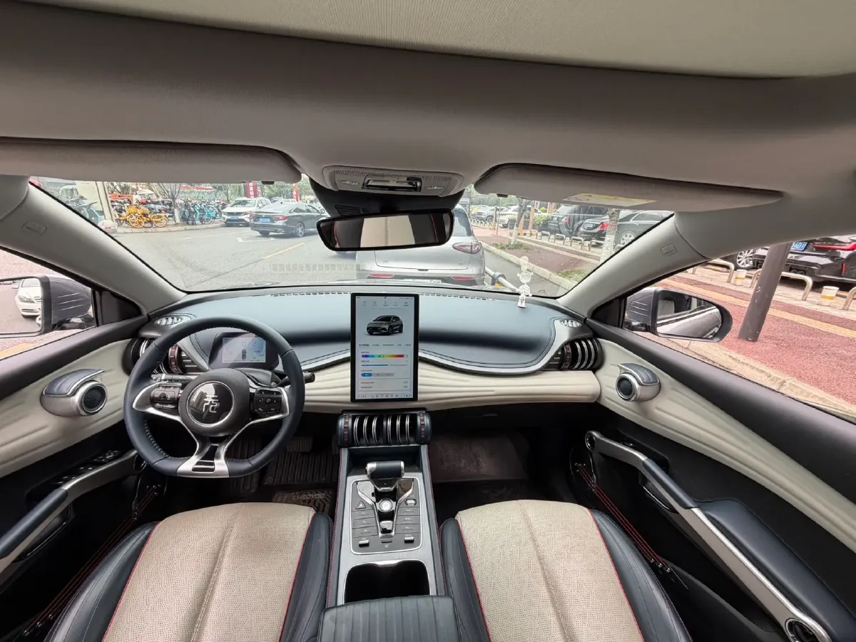 2022 BYD Yuan Plus BEV 60.48KWH,autocango,china used car exporter,china ev exporter,chinese used car exporter,chinese used ev exporter