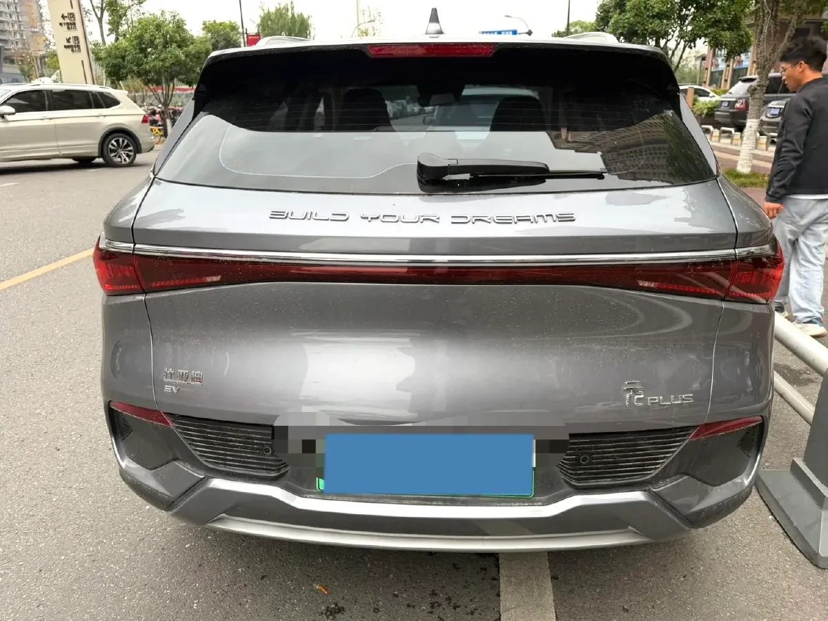 2022 BYD Yuan Plus BEV 60.48KWH,autocango,china used car exporter,china ev exporter,chinese used car exporter,chinese used ev exporter