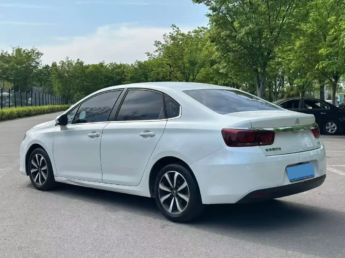 2018 Citroen C4 C-Quatre 1.6L 117HP L4 6AT,autocango,china used car exporter,china ev exporter,chinese used car exporter,chinese used ev exporter