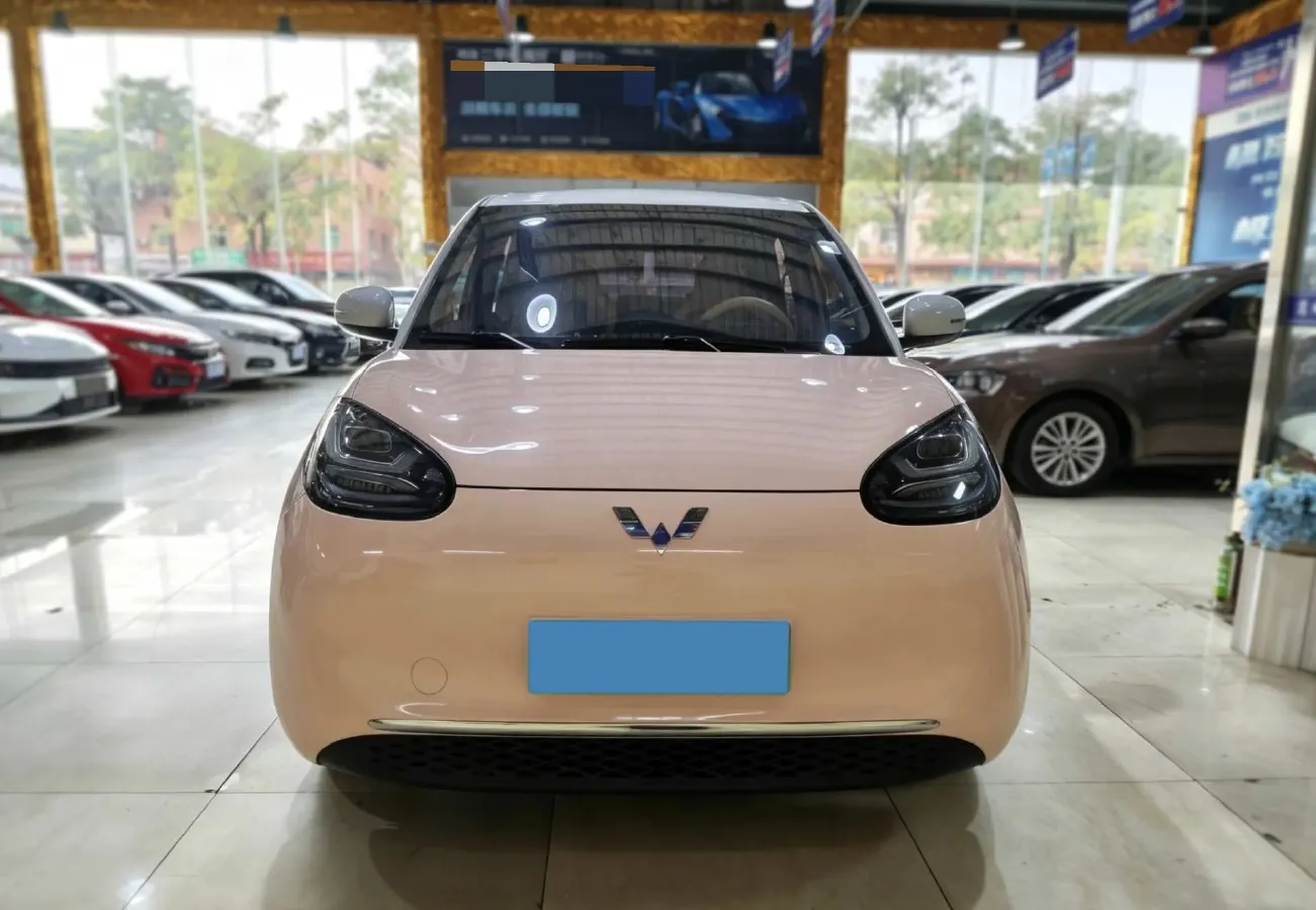 2024 WuLing BinGuo BEV 31.9KWH,autocango,china used car exporter,china ev exporter,chinese used car exporter,chinese used ev exporter