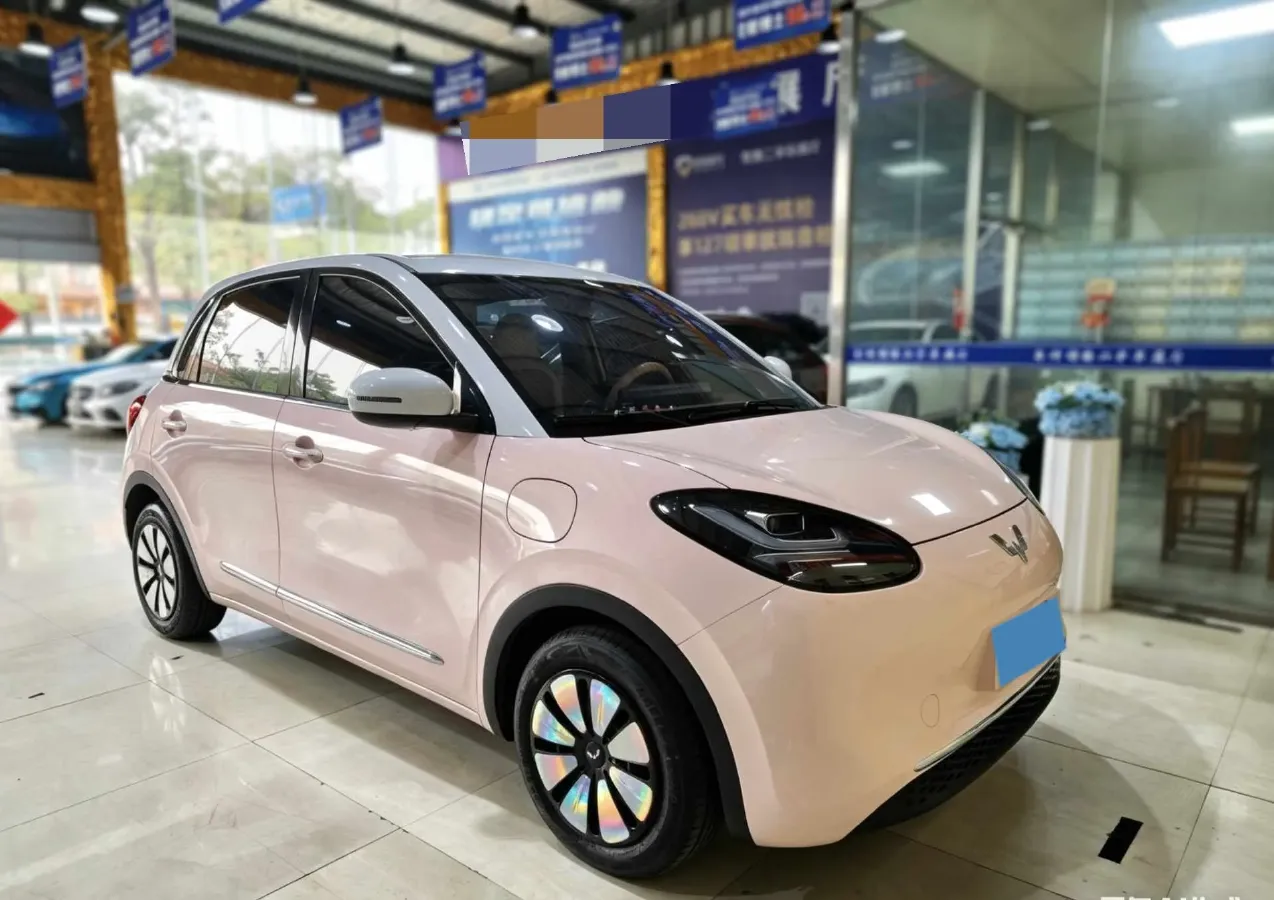 2024 WuLing BinGuo BEV 31.9KWH,autocango,china used car exporter,china ev exporter,chinese used car exporter,chinese used ev exporter