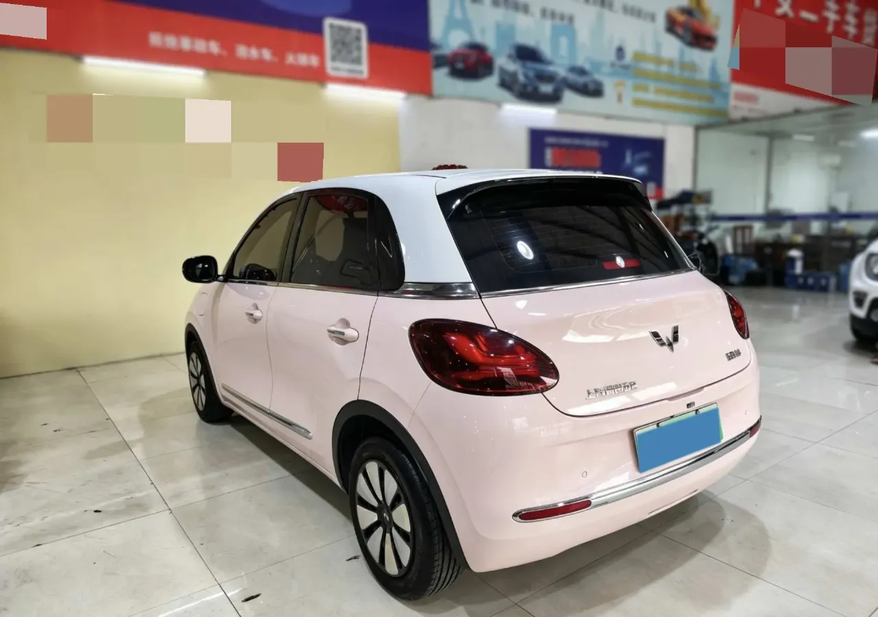 2024 WuLing BinGuo BEV 31.9KWH,autocango,china used car exporter,china ev exporter,chinese used car exporter,chinese used ev exporter