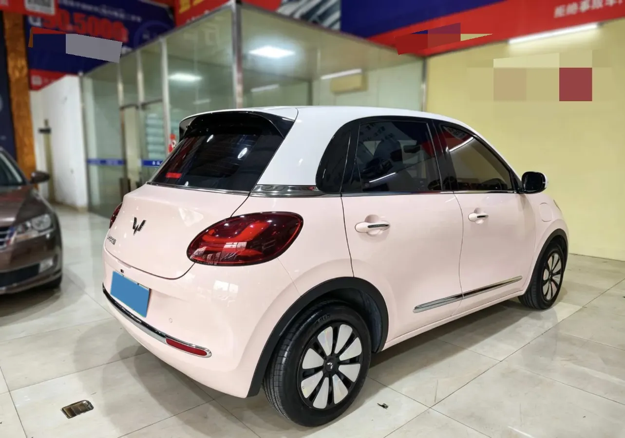 2024 WuLing BinGuo BEV 31.9KWH,autocango,china used car exporter,china ev exporter,chinese used car exporter,chinese used ev exporter