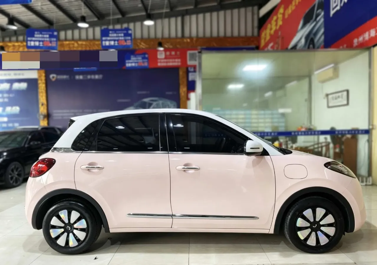 2024 WuLing BinGuo BEV 31.9KWH,autocango,china used car exporter,china ev exporter,chinese used car exporter,chinese used ev exporter