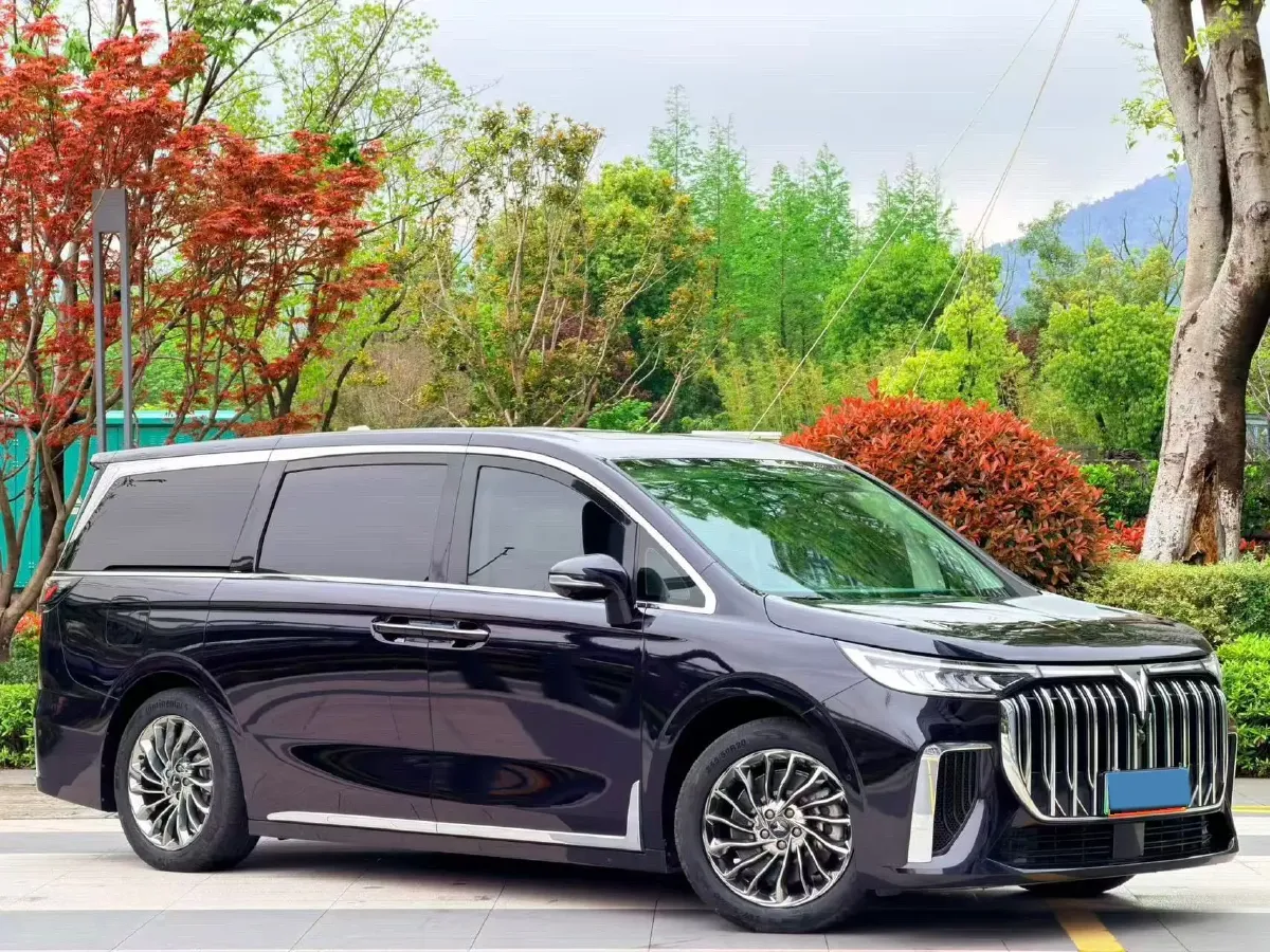 2022 Voyah Dream 1.5T 136HP L4 PHEV 25.57KWH,autocango,china used car exporter,china ev exporter,chinese used car exporter,chinese used ev exporter