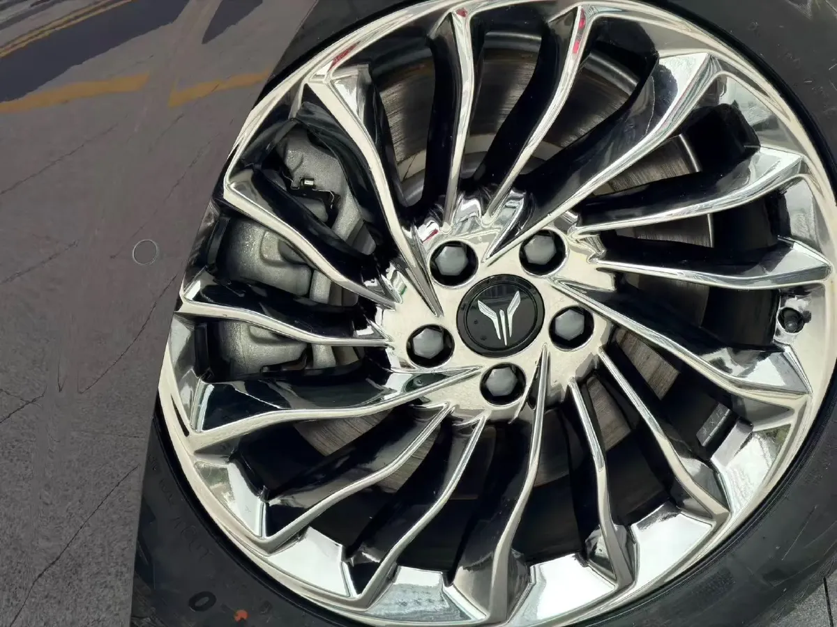 2022 Voyah Dream 1.5T 136HP L4 PHEV 25.57KWH,autocango,china used car exporter,china ev exporter,chinese used car exporter,chinese used ev exporter