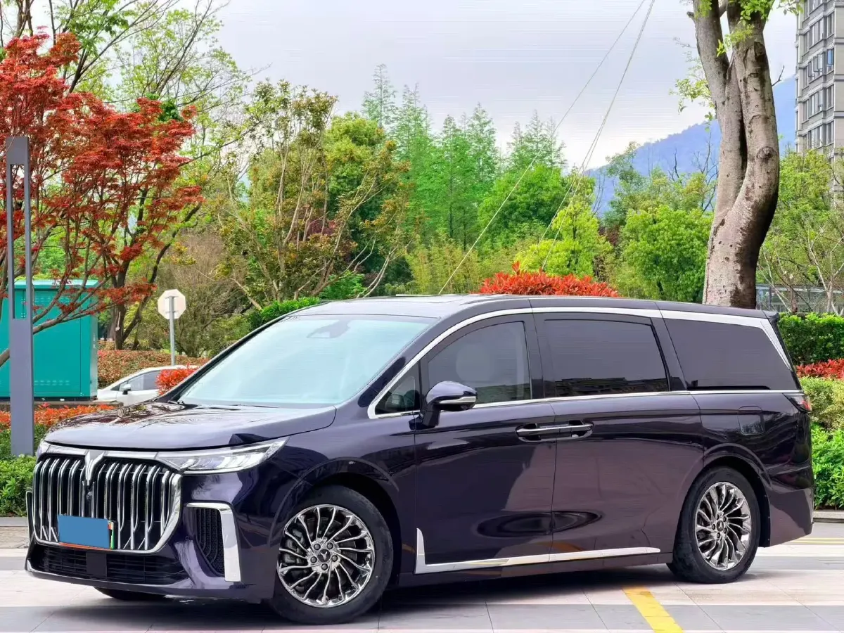 2022 Voyah Dream 1.5T 136HP L4 PHEV 25.57KWH,autocango,china used car exporter,china ev exporter,chinese used car exporter,chinese used ev exporter