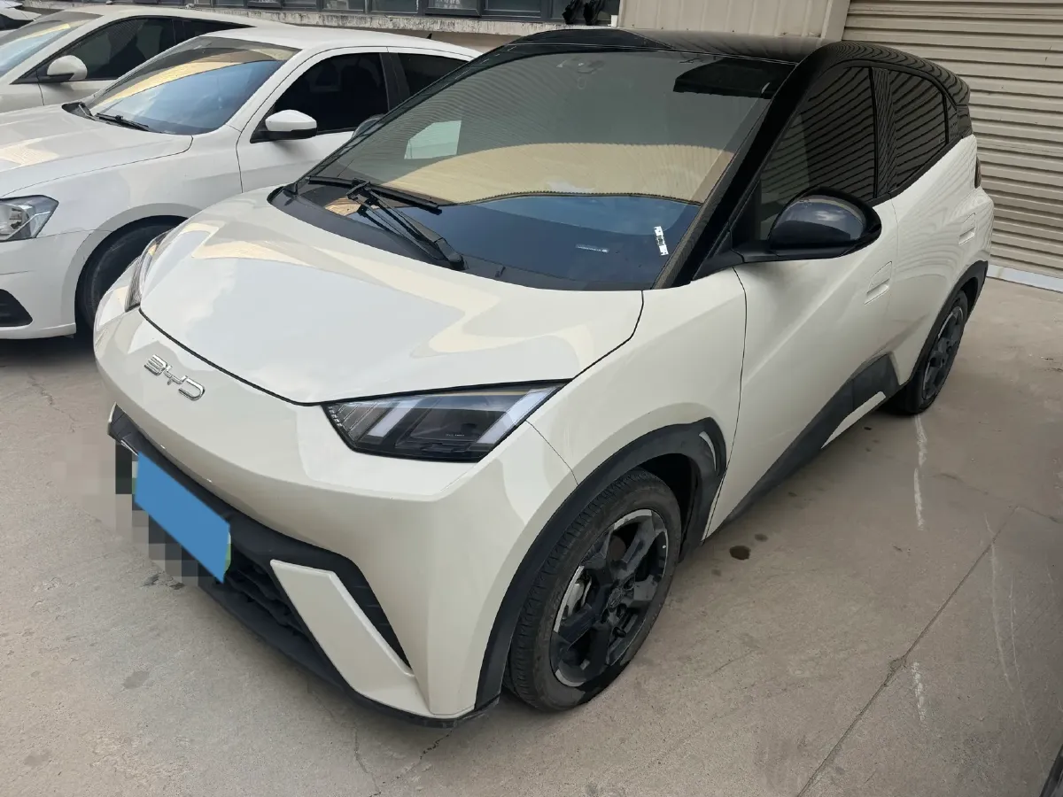 2024 BYD Seagull BEV 30.08KWH,autocango,china used car exporter,china ev exporter,chinese used car exporter,chinese used ev exporter