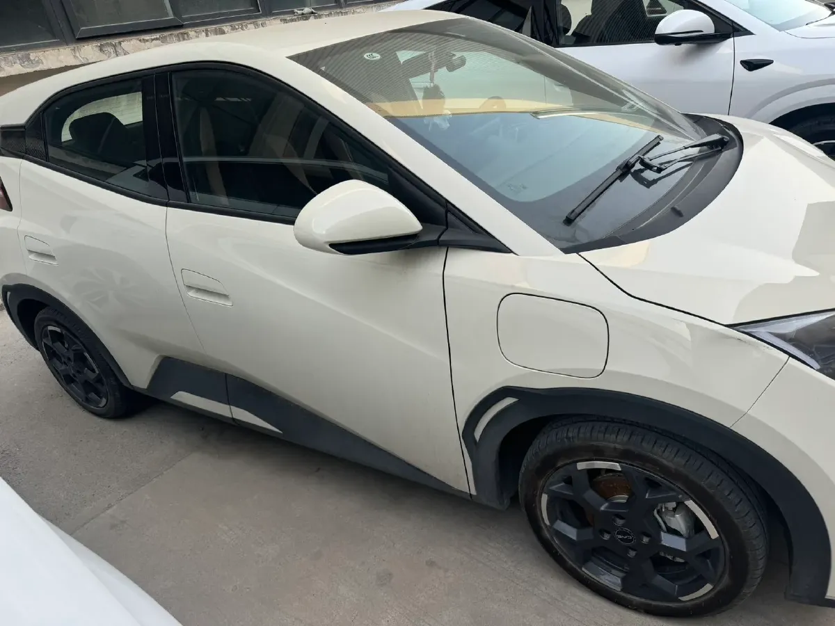 2024 BYD Seagull BEV 30.08KWH,autocango,china used car exporter,china ev exporter,chinese used car exporter,chinese used ev exporter