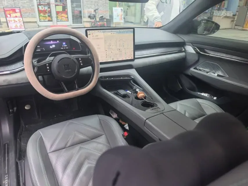 2022 Zeekr 001 BEV 100KWH,autocango,china used car exporter,china ev exporter,chinese used car exporter,chinese used ev exporter