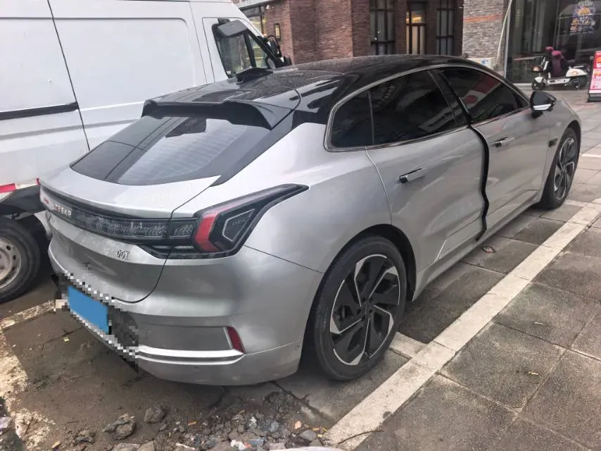 2022 Zeekr 001 BEV 100KWH,autocango,china used car exporter,china ev exporter,chinese used car exporter,chinese used ev exporter