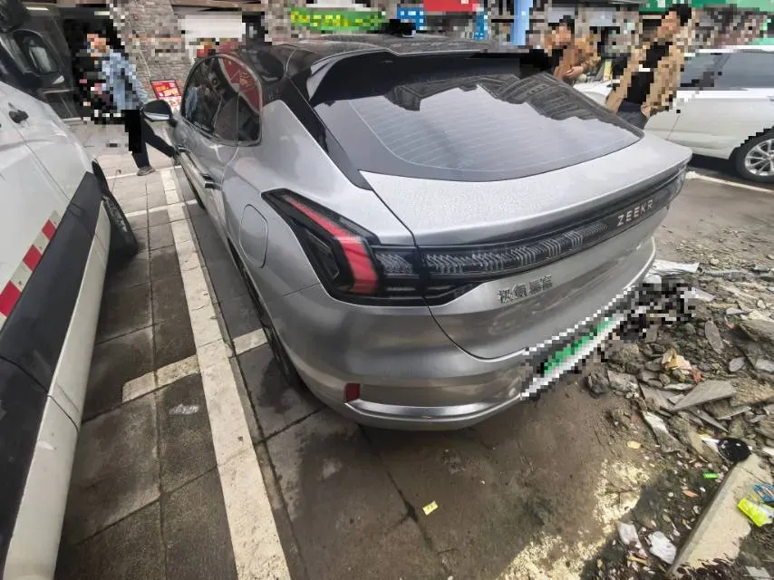 2022 Zeekr 001 BEV 100KWH,autocango,china used car exporter,china ev exporter,chinese used car exporter,chinese used ev exporter