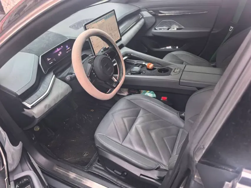 2022 Zeekr 001 BEV 100KWH,autocango,china used car exporter,china ev exporter,chinese used car exporter,chinese used ev exporter