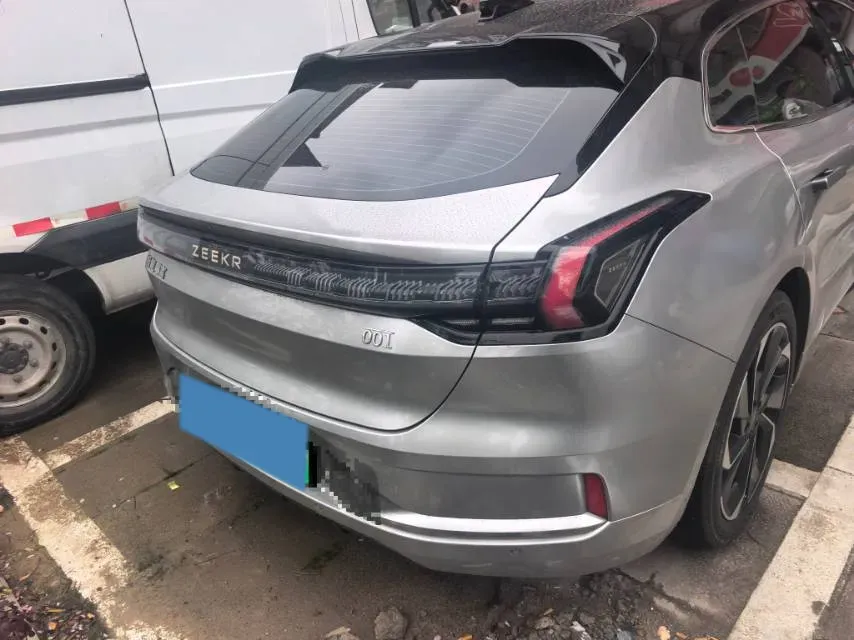 2022 Zeekr 001 BEV 100KWH,autocango,china used car exporter,china ev exporter,chinese used car exporter,chinese used ev exporter