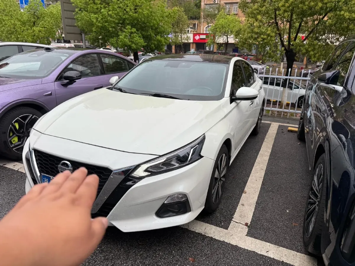 2020 Nissan Teana 2.0L 156HP L4 CVT,autocango,china used car exporter,china ev exporter,chinese used car exporter,chinese used ev exporter