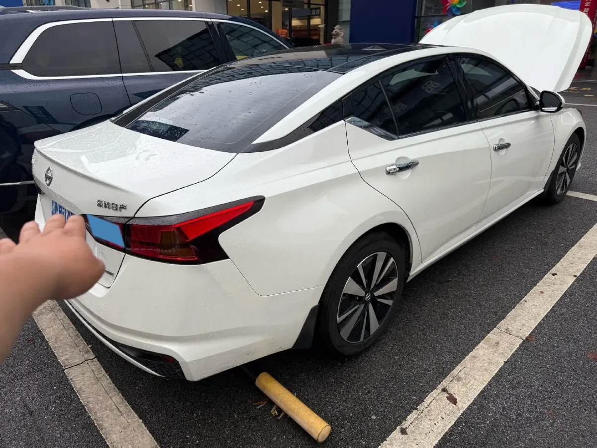 2020 Nissan Teana 2.0L 156HP L4 CVT,autocango,china used car exporter,china ev exporter,chinese used car exporter,chinese used ev exporter