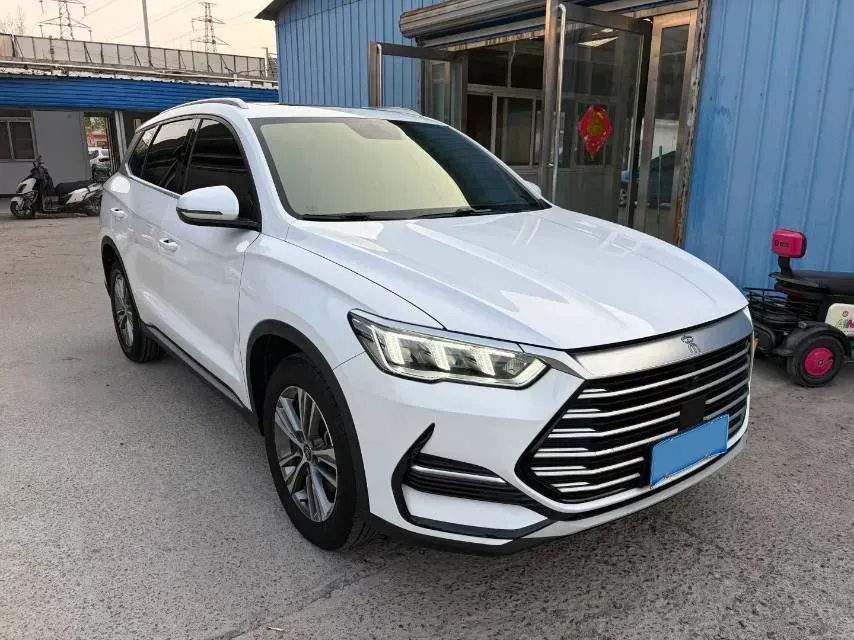 2021 BYD Song Pro 1.5T 185HP L4 7DCT,autocango,china used car exporter,china ev exporter,chinese used car exporter,chinese used ev exporter