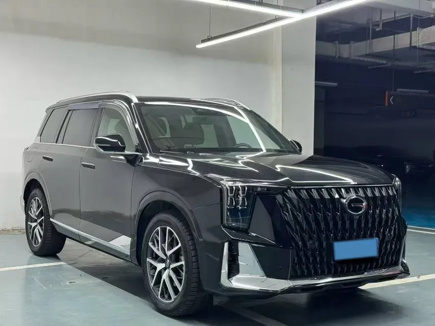 2022 GAC Trumpchi GS8 2.0T 252HP L4 8AT,autocango,china used car exporter,china ev exporter,chinese used car exporter,chinese used ev exporter