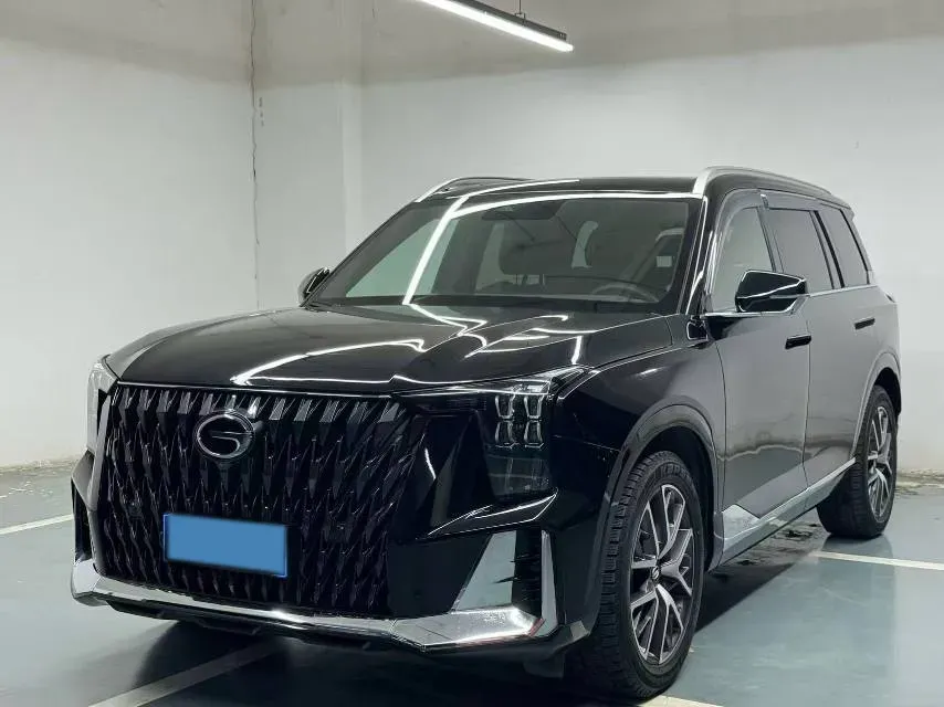 2022 GAC Trumpchi GS8 2.0T 252HP L4 8AT,autocango,china used car exporter,china ev exporter,chinese used car exporter,chinese used ev exporter