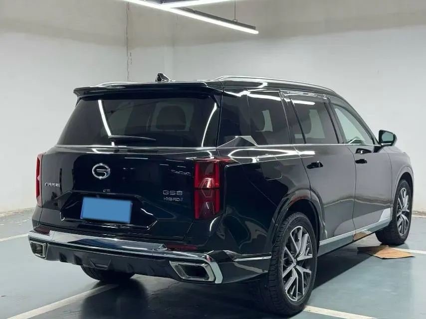 2022 GAC Trumpchi GS8 2.0T 252HP L4 8AT,autocango,china used car exporter,china ev exporter,chinese used car exporter,chinese used ev exporter