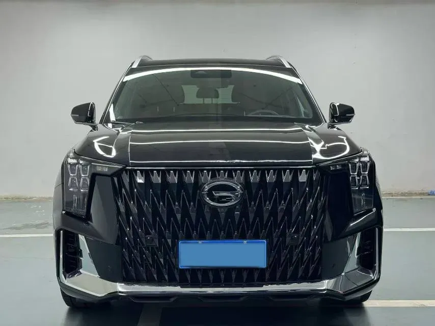 2022 GAC Trumpchi GS8 2.0T 252HP L4 8AT,autocango,china used car exporter,china ev exporter,chinese used car exporter,chinese used ev exporter