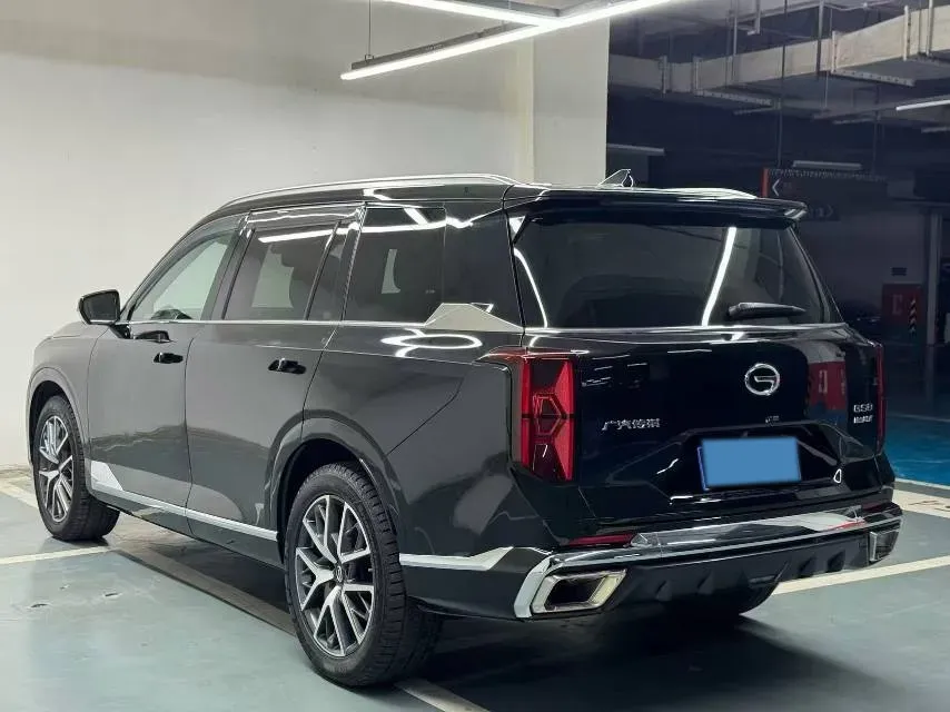 2022 GAC Trumpchi GS8 2.0T 252HP L4 8AT,autocango,china used car exporter,china ev exporter,chinese used car exporter,chinese used ev exporter