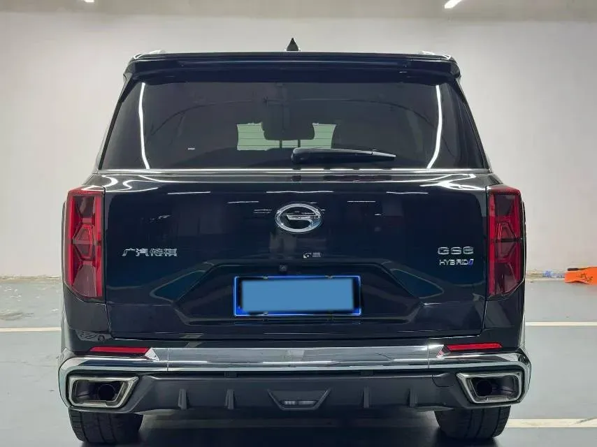 2022 GAC Trumpchi GS8 2.0T 252HP L4 8AT,autocango,china used car exporter,china ev exporter,chinese used car exporter,chinese used ev exporter