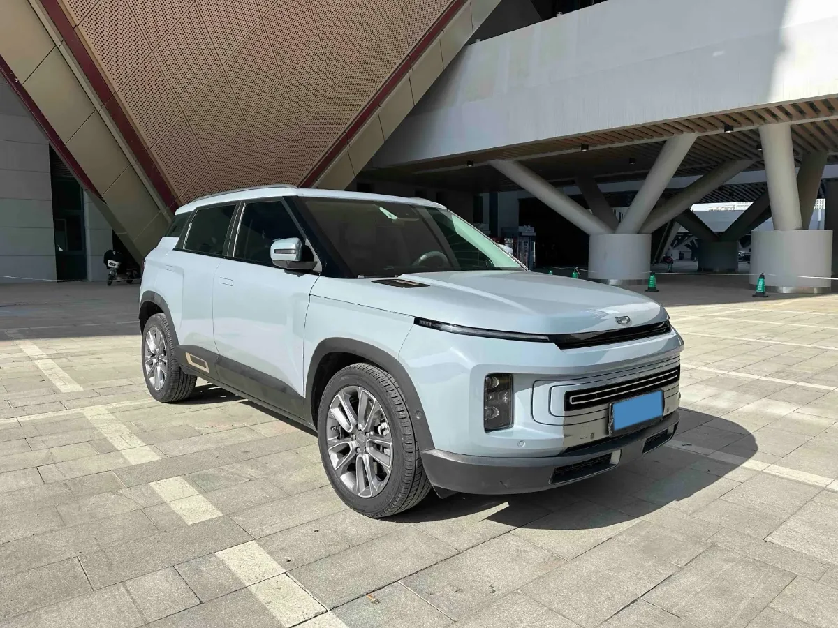 2020 Geely ICON 1.5T 177HP L3 7DCT,autocango,china used car exporter,china ev exporter,chinese used car exporter,chinese used ev exporter