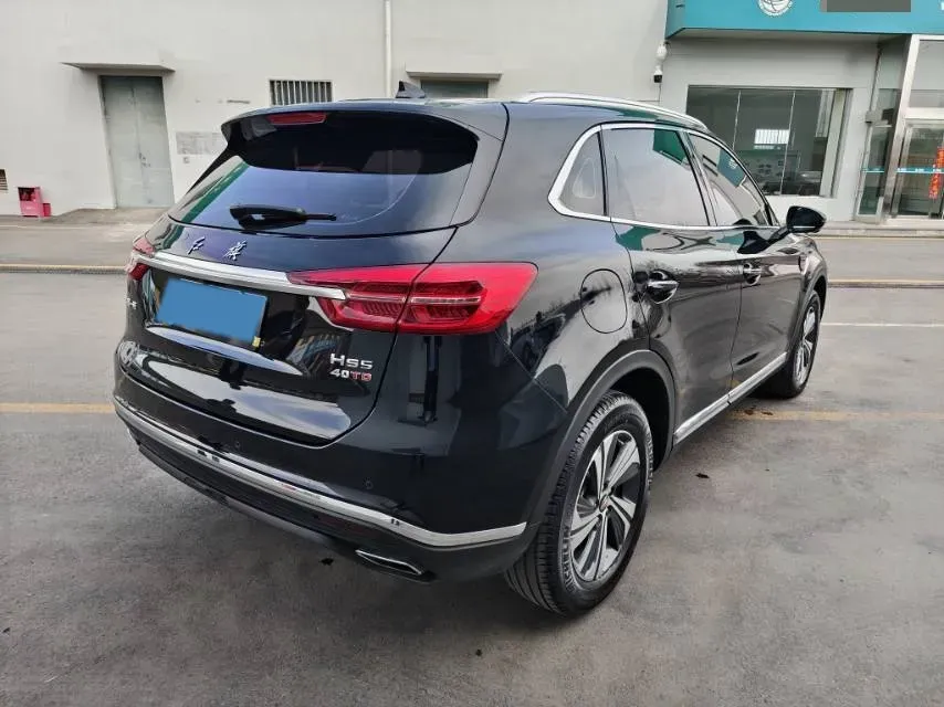 2019 HongQi HS5 2.0T 224HP L4 6AT,autocango,china used car exporter,china ev exporter,chinese used car exporter,chinese used ev exporter
