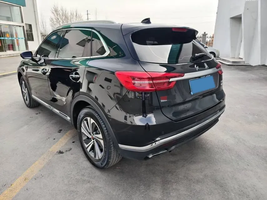 2019 HongQi HS5 2.0T 224HP L4 6AT,autocango,china used car exporter,china ev exporter,chinese used car exporter,chinese used ev exporter