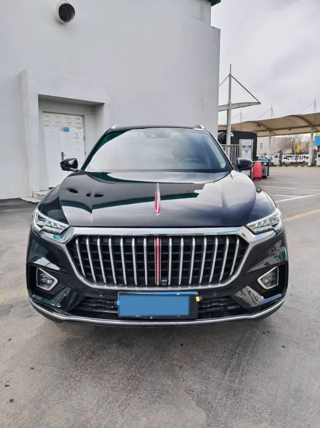 2019 HongQi HS5 2.0T 224HP L4 6AT,autocango,china used car exporter,china ev exporter,chinese used car exporter,chinese used ev exporter